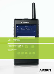 Airbus Tactilon Dabat User Manual