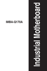 Aaeon IMBA-Q17A Manual