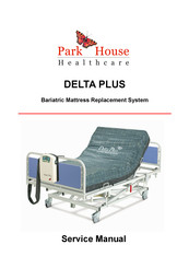 Park House Healthcare Delta Plus Service Manual
