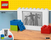 Lego 40173 Manual