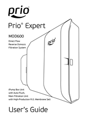 Prio Expert MOD600 User Manual