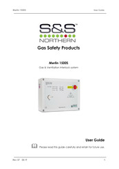 S&S Merlin 1500S User Manual