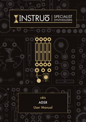 Instruo ceis User Manual