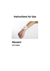 Nausem 462069 Instructions For Use Manual