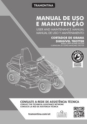Tramontina Trotter User And Maintenance Manual