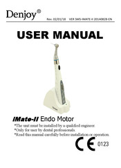 Denjoy iMate-II User Manual