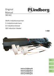 P.Lindberg 9051422 Original Manual