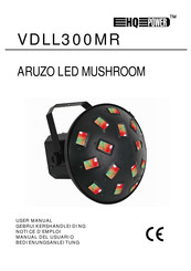 HQ-Power VDLL300MR User Manual