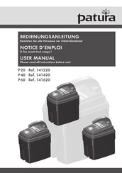 patura P60 User Manual