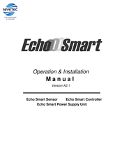 NIVETEC Echo Smart Series Operation & Installation Manual
