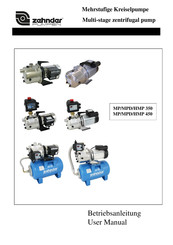 Zehnder Rittling MPD 350 User Manual