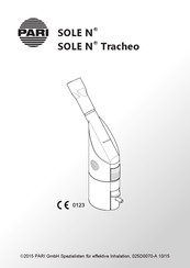 Pari SOLE N Series Manual