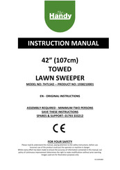 The Handy THTLS42 Instruction Manual