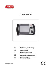 Abus TVAC10100 User Manual