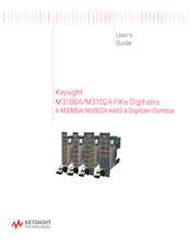 Keysight M3300A AWG User Manual