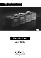 Carel CR7210 User Manual