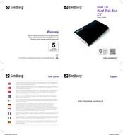 Sandberg 133-62 User Manual