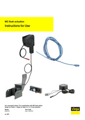 Viega 8350.33 Instructions For Use Manual