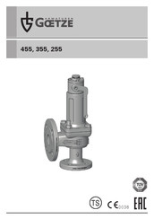 Goetze 355 Assembly Instructions Manual
