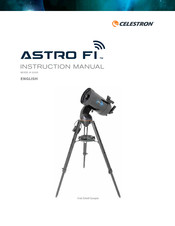 Celestron Astro Fi 22205 Instruction Manual