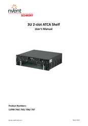 Schroff 11990-704 User Manual