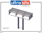 Playcore ultra site 640 Manual