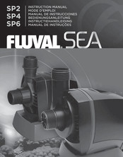 Fluval Sea SP6 Instruction Manual
