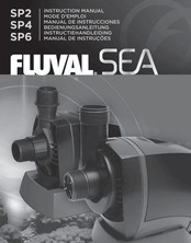 Fluval Sea SP2 Instruction Manual