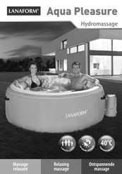 Lanaform Aqua Pleasure Manual