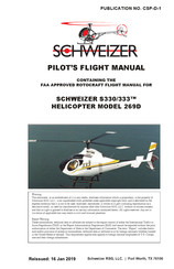 Schweizer 269D Flight Manual
