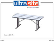 Playcore ultra site 238U-R6 Manual