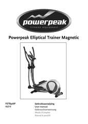 PowerPeak FET8326P User Manual