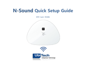 UbiTech N-Sound Quick Setup Manual