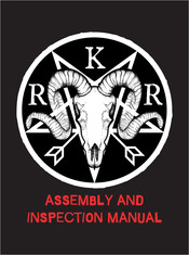 RKR BMX Assembly And Inspection Manual