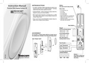 Texecom Premier Elite Impaq Contact-W Instruction Manual