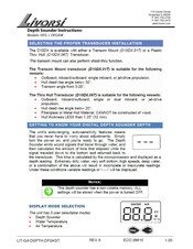 Livorsi DFG Instructions Manual