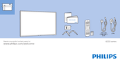 Philips 6233 Series Quick Start Manual