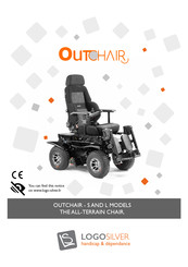 LOGO SILVER OUTCHAIR S Manual