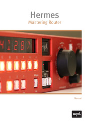 SPL 1624 Manual