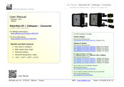 ADF Web HD67429 Series User Manual