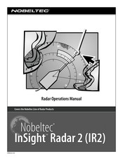 Nobeltec InSight Radar 2 Operation Manual
