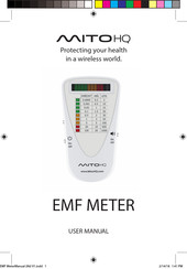 Mito HQ EMF METER User Manual