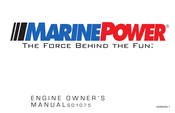 Marine Power S62M42C Owner's Manual