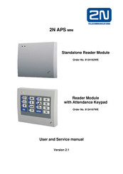 2N APS Mini User And Service Manual