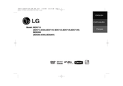 LG MDS713-A/X0U Manual