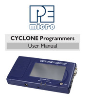 P&E Microcomputer Systems CYCLONE User Manual