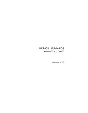 mplus HERA51 Manual