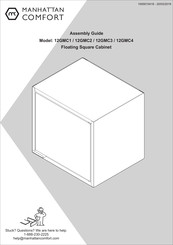 Manhattan Comfort 12GMC3 Assembly Manual