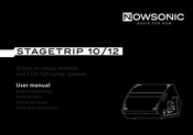 Nowsonic STAGETRIP 12 User Manual