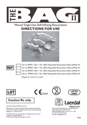 Laerdal 84501 Directions For Use